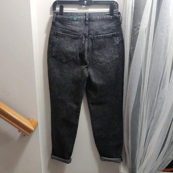 Distressed O.G. High Rise Jeans - Picture 5 of 7